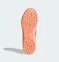 Сороконожки детские Adidas F50 Club Tf Peach JI0040
