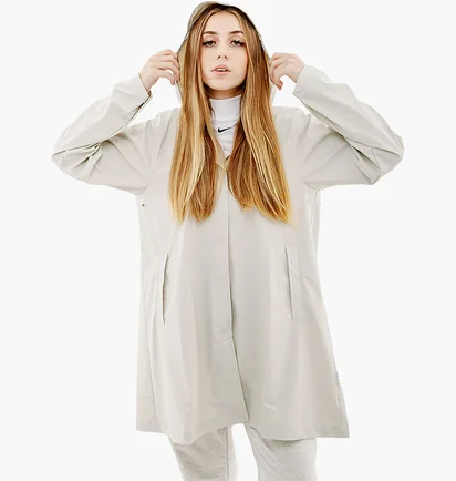 Пальто жіноче Rains Jackets White 1834-OFFWHITE