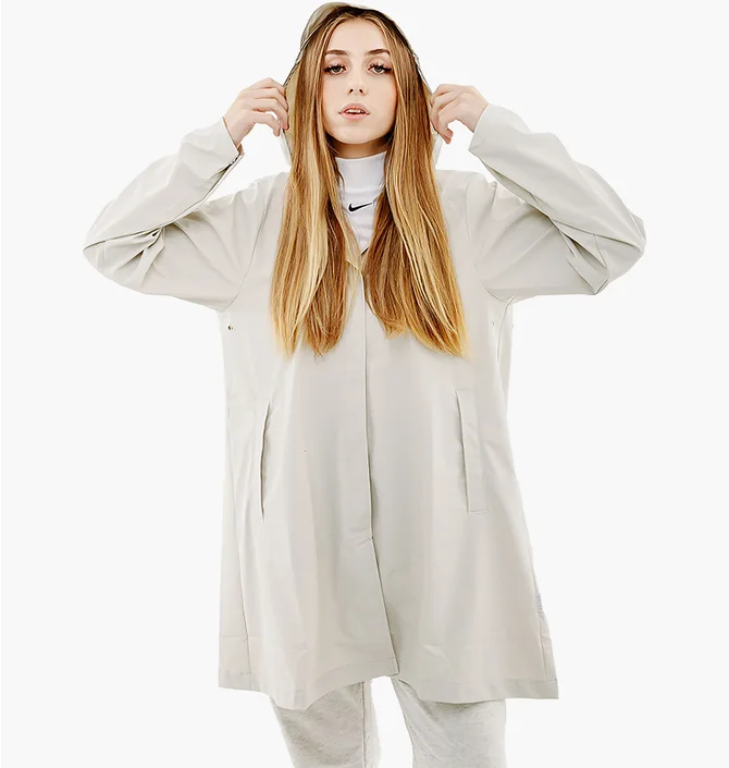 Пальто жіноче Rains Jackets White 1834-OFFWHITE