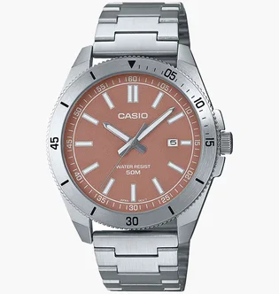 Годинник чоловічий Casio General Collection MTP-B155D-5E