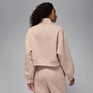 Кофта женская Air Jordan Brooklyn Fleece Beige IH2391-292