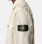 Сорочка чоловіча Stone Island Stretch Cotton Tela Paracadute Beige K1S151200015-S0003-V0095