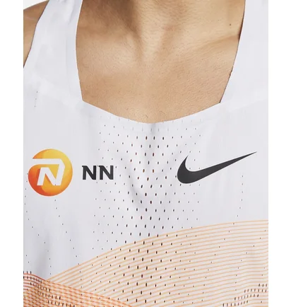 Майка мужская Nike Aeroswift Nn White DV7714-100