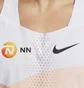 Майка мужская Nike Aeroswift Nn White DV7714-100