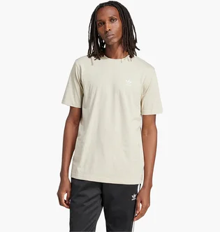Футболка чоловіча Adidas Trefoil Essentials T-Shirt Beige IR9689