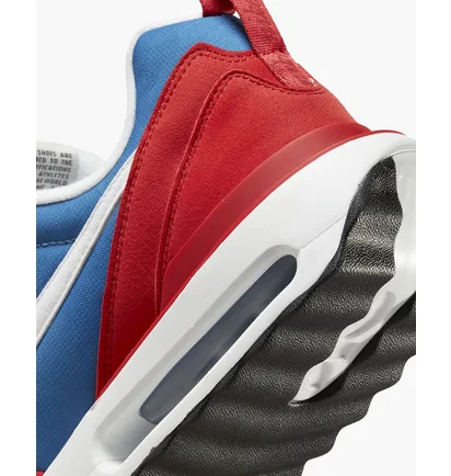 Кроссовки мужские Nike Air Max Dawn Blue/Red Dj3624-400