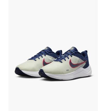 Кроссовки мужские Nike Downshifter 12 Road Running Shoes Yellow/Blue DD9293-012