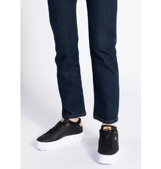 Кроссовки женские Puma Karmen Distressed Blue 387636-01