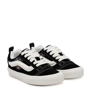Кеды женские Vans Knu Skool Floral Black VN000D75F2B