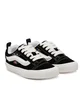 Кеды женские Vans Knu Skool Floral Black VN000D75F2B