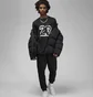 Футболка мужская Air Jordan Flt Ess Jm Crew Black FB7394-011