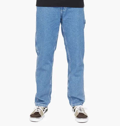 Штани чоловічі Dickies Garyville Denim Pants Light Blue DK0A4XECCLB1
