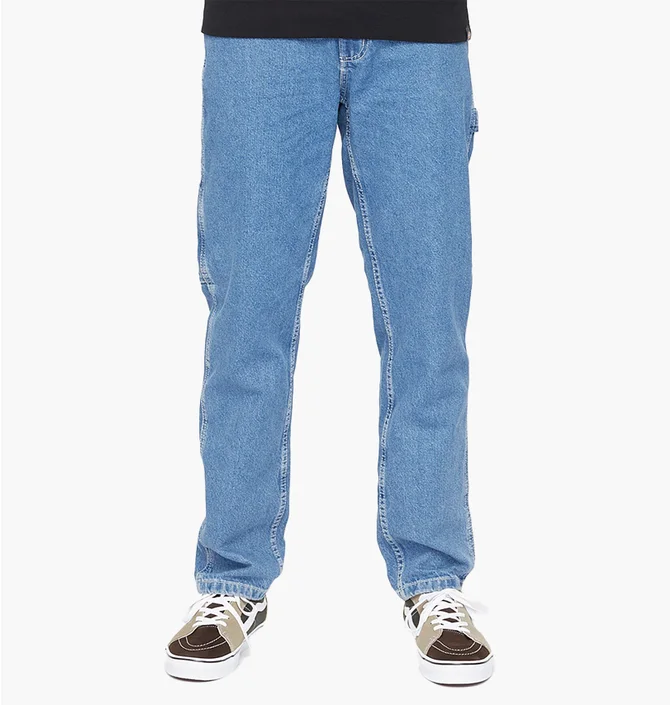 Штани чоловічі Dickies Garyville Denim Pants Light Blue DK0A4XECCLB1
