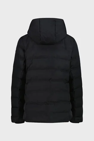 Куртка жіноча CMP Fix Hood Feel Warm Black 35K3666-U901