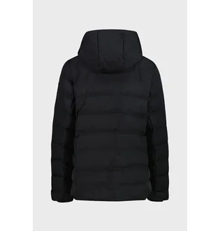 Куртка жіноча CMP Fix Hood Feel Warm Black 35K3666-U901