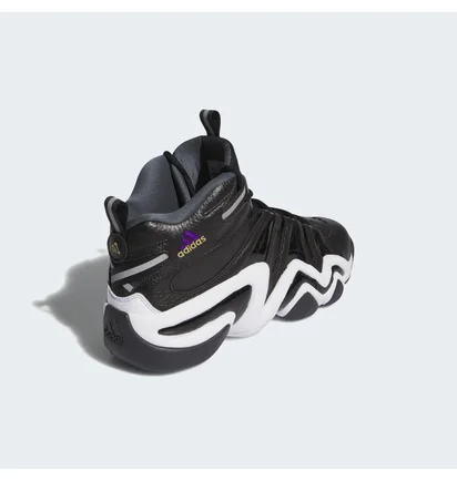 Кросівки унісекс Adidas Crazy 8 Shoes Black IG3738