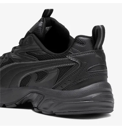 Кроссовки унисекс Puma Milenio Tech Black 392322-02