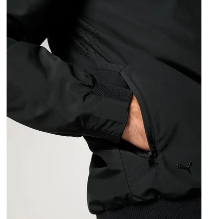 Бомбер чоловічий Puma Porsche Light Blouson Black 624646-20