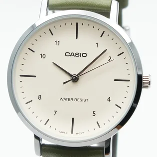 Годинник жіночий Casio Timeless Collection LTP-VT03L-3B