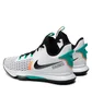 Кроссовки унисекс Nike Lebron Witness V White Cq9380-100