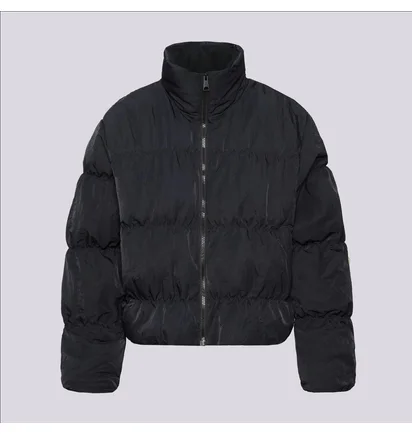 Пуховик жіночий Air Jordan Puffer Jacket Black FB5149-010