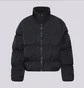 Пуховик жіночий Air Jordan Puffer Jacket Black FB5149-010