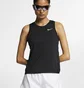 Майка жіноча Nike Miler Black AJ8102-010