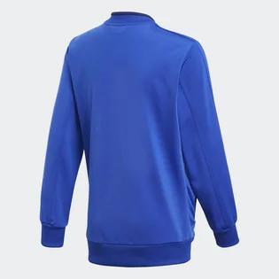 Куртка детская Adidas Jr Condivo 18 Blue Cf4336