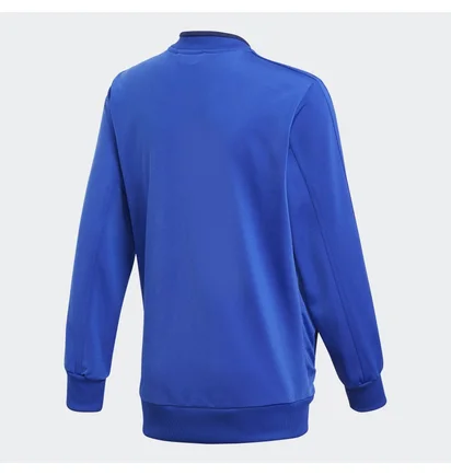 Куртка детская Adidas Jr Condivo 18 Blue Cf4336