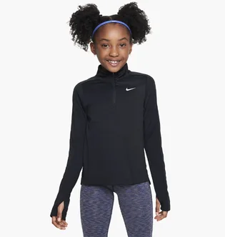 Кофта детская Nike Dri-Fit Black FD2853-010