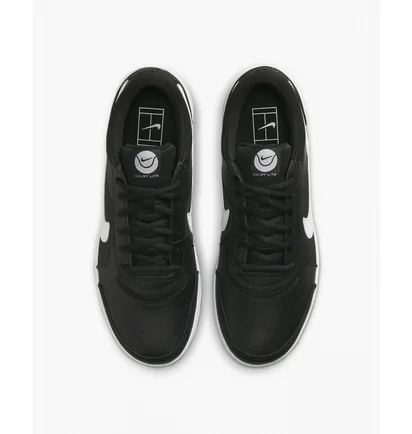 Кросівки чоловічі Nike Court Air Zoom Lite 3 Black Dv3258-001