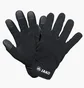 Перчатки унисекс Jako Junior Fleece Glove (Рукавиці) Black 1232-08