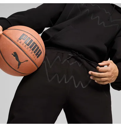 Штаны мужские Puma Jaws Core Sweat 2.0 Black 627221-01