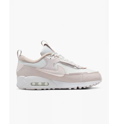 Кроссовки женские Nike Air Max 90 Futura White Dm9922-104