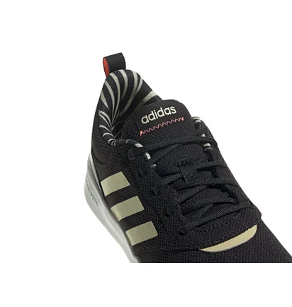 Кроссовки женские Adidas Qt Racer Black GX5681
