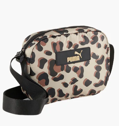 Сумка жіноча Puma Deck Waist Beige 79856-06