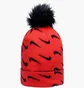 Шапка дитяча Nike Peak Beanie Orange FJ6306-633