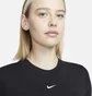 Топ женский Nike Sportswear Essential Black Fb2873-010