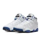 Кроссовки мужские Air Jordan 6 Rings White 322992-114