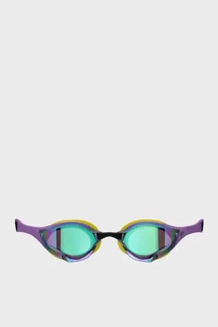 Окуляри для плавання унісекс Arena Cobra Edge Swipe Mr Black/Violet 006870-170