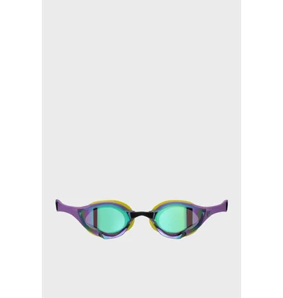 Окуляри для плавання унісекс Arena Cobra Edge Swipe Mr Black/Violet 006870-170