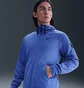 Толстовка мужская Nike Therma-Fit Blue DQ4830-411