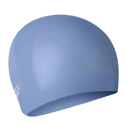 Шапочка для плавання Speedo Long Hair Cap Au Light Blue 8-0616816681