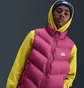 Жилетка детская Nike K Nsw Tf Adp Puffer Vest Pink HJ2537-634