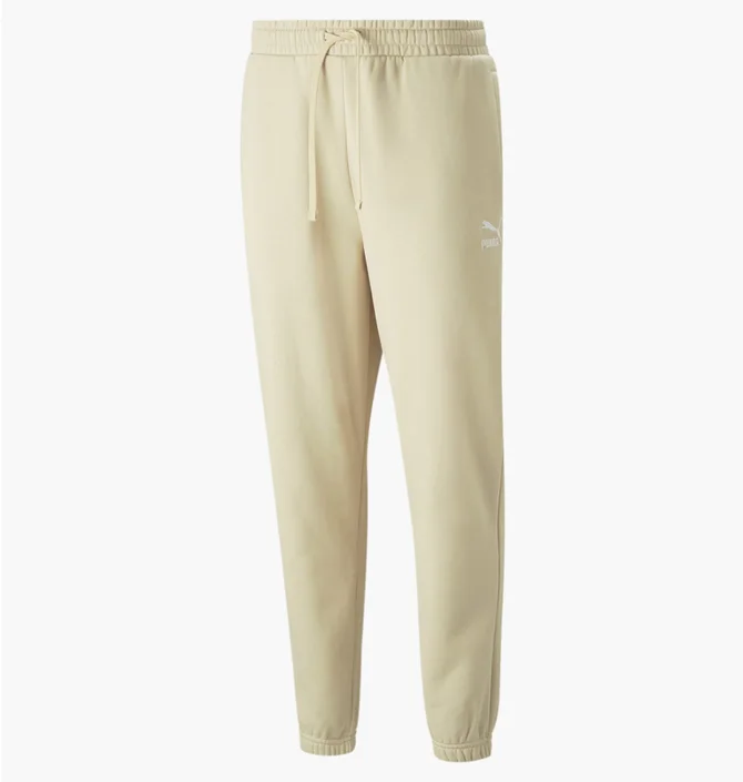 Штаны мужские Puma Classics Beige 535597-88