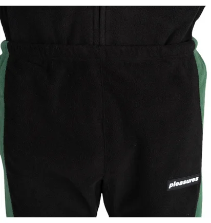 Штани унісекс Pleasures Whiskey Sweat Pant Black P22F033-GREEN