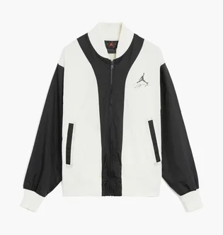Куртка мужская Air Jordan Flight Mvp Jacket White/Black FB7032-133