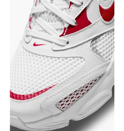 Кросівки жіночі Nike Zoom Air Fire White/Red CW3876-101