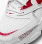 Кросівки жіночі Nike Zoom Air Fire White/Red CW3876-101