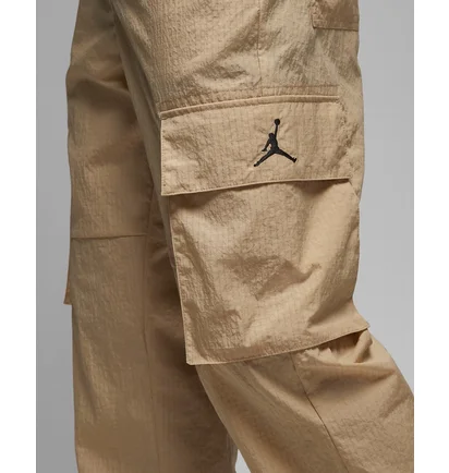Штаны мужские Air Jordan Flight Mvp MenS Woven Pants Beige DV7580-277
